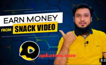 How to Earn Money Online from Snack Video in 2024