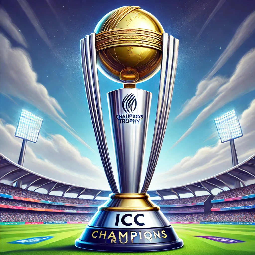 Icc champion trophy 